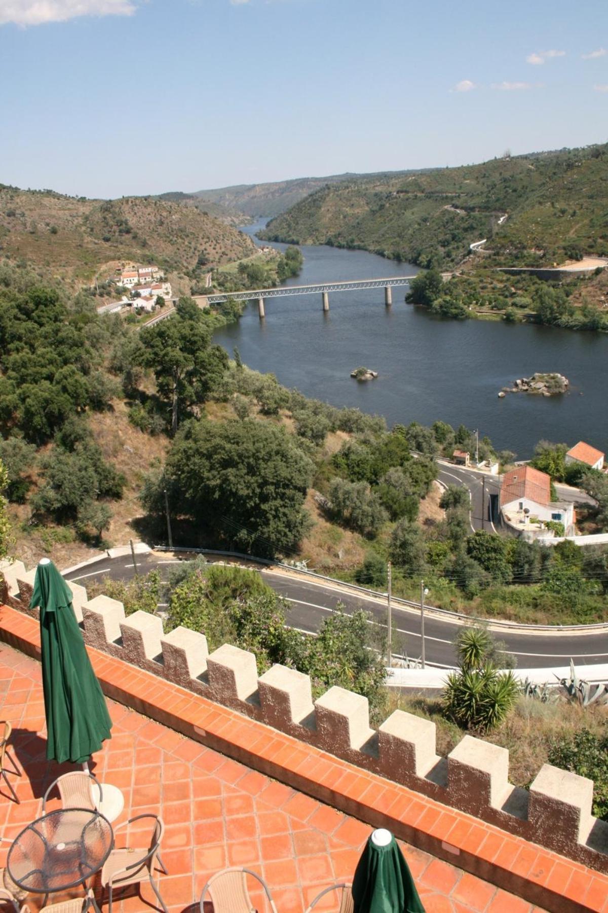 Quinta Do Belo-Ver Turismo De Habitacao Belver  Kültér fotó