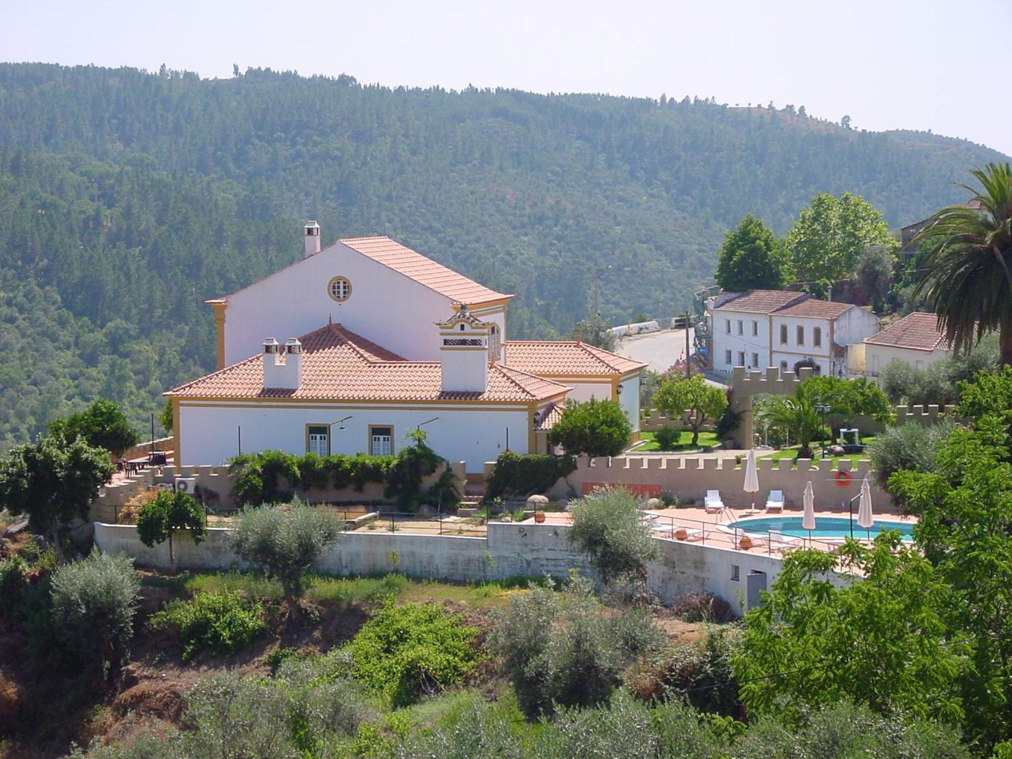 Quinta Do Belo-Ver Turismo De Habitacao Belver  Kültér fotó