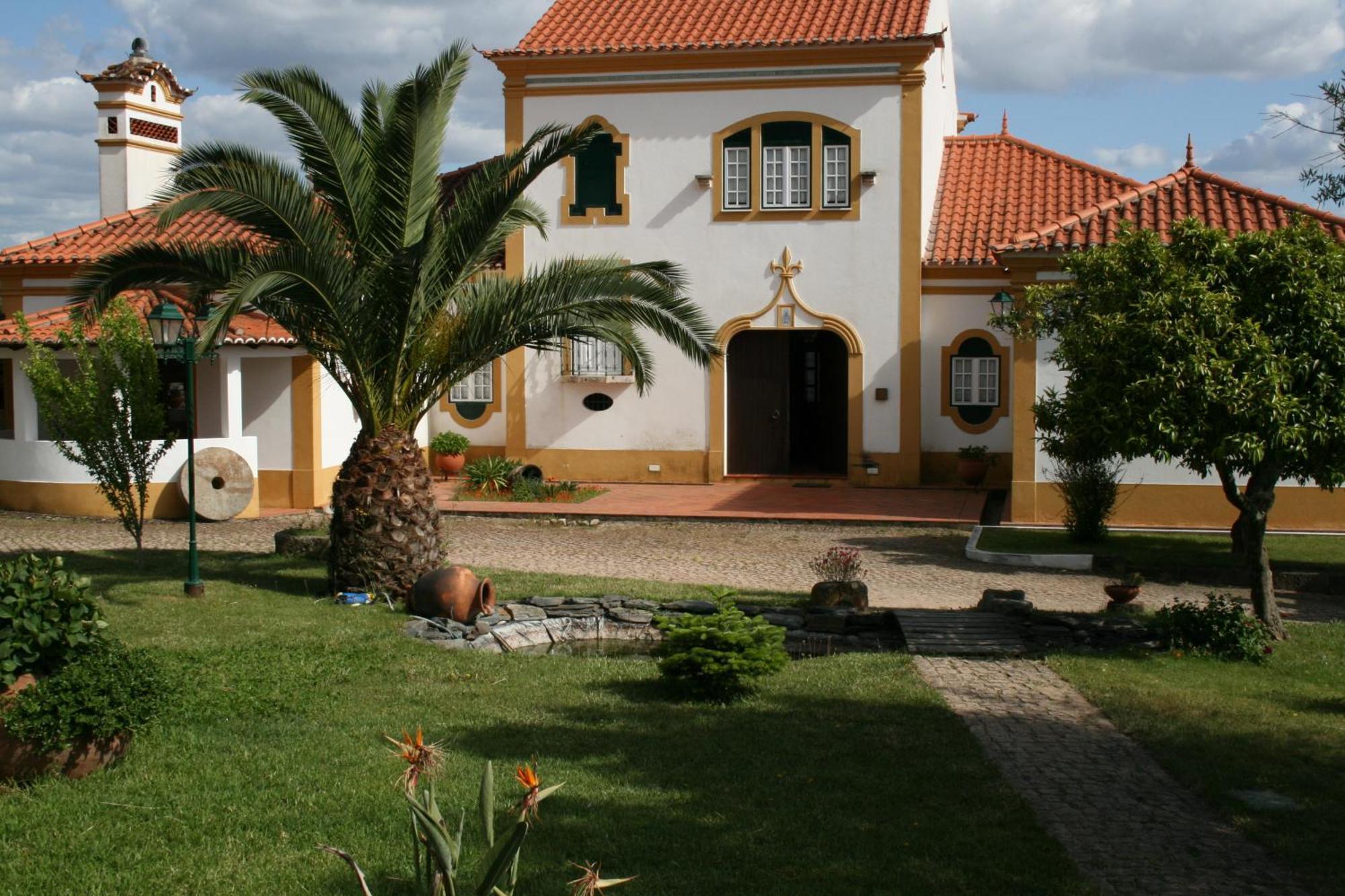 Quinta Do Belo-Ver Turismo De Habitacao Belver  Kültér fotó