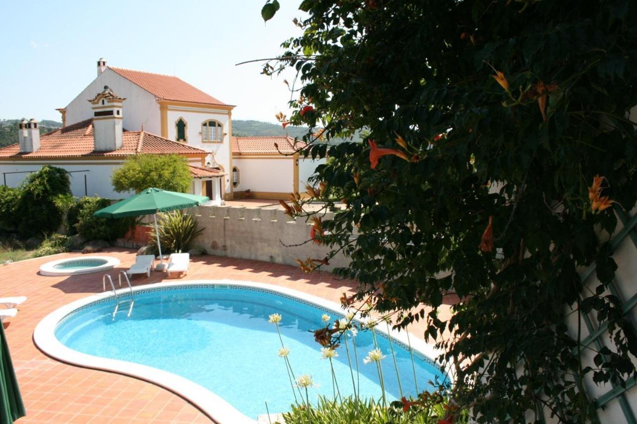 Quinta Do Belo-Ver Turismo De Habitacao Belver  Kültér fotó