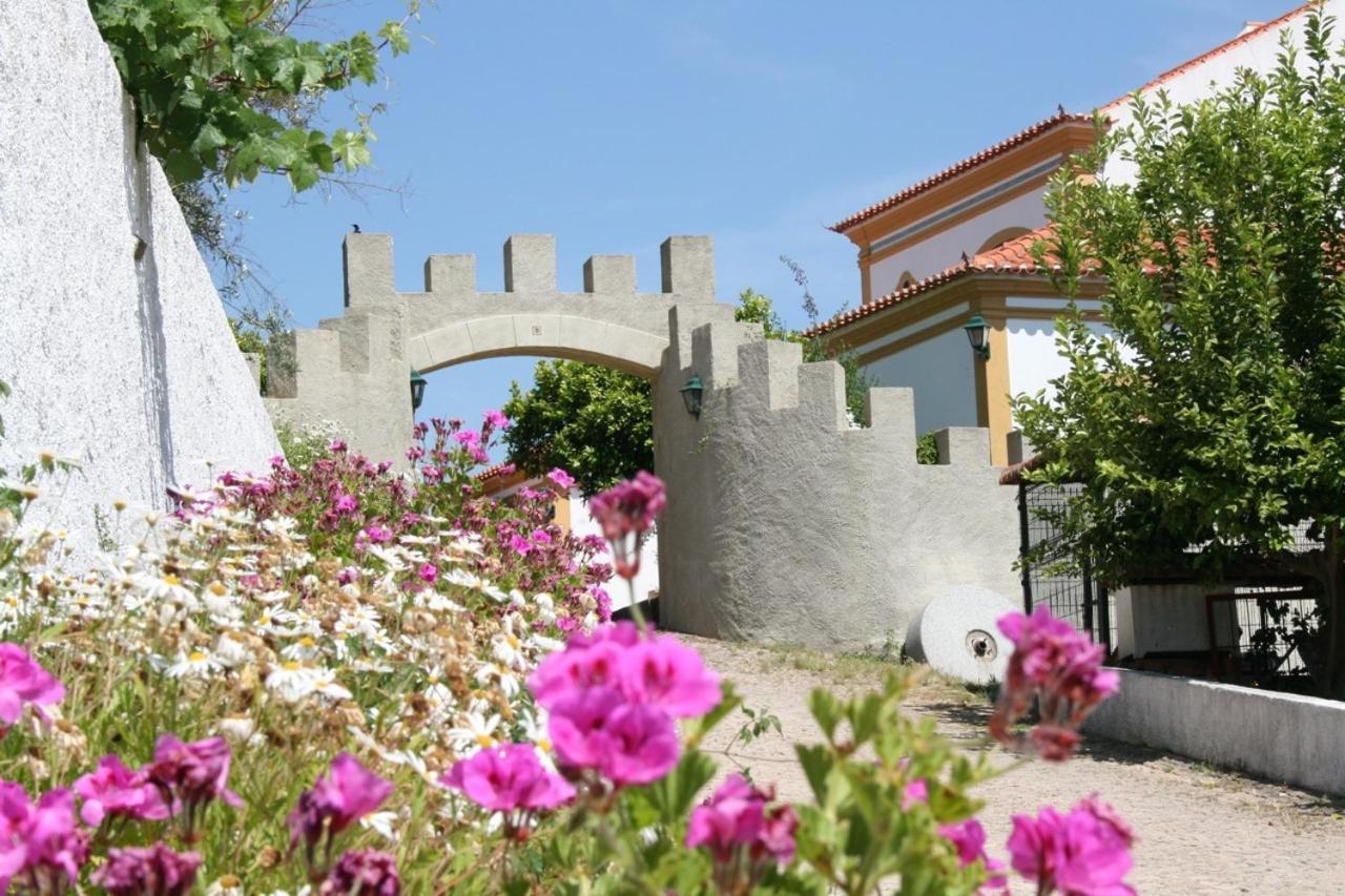 Quinta Do Belo-Ver Turismo De Habitacao Belver  Kültér fotó