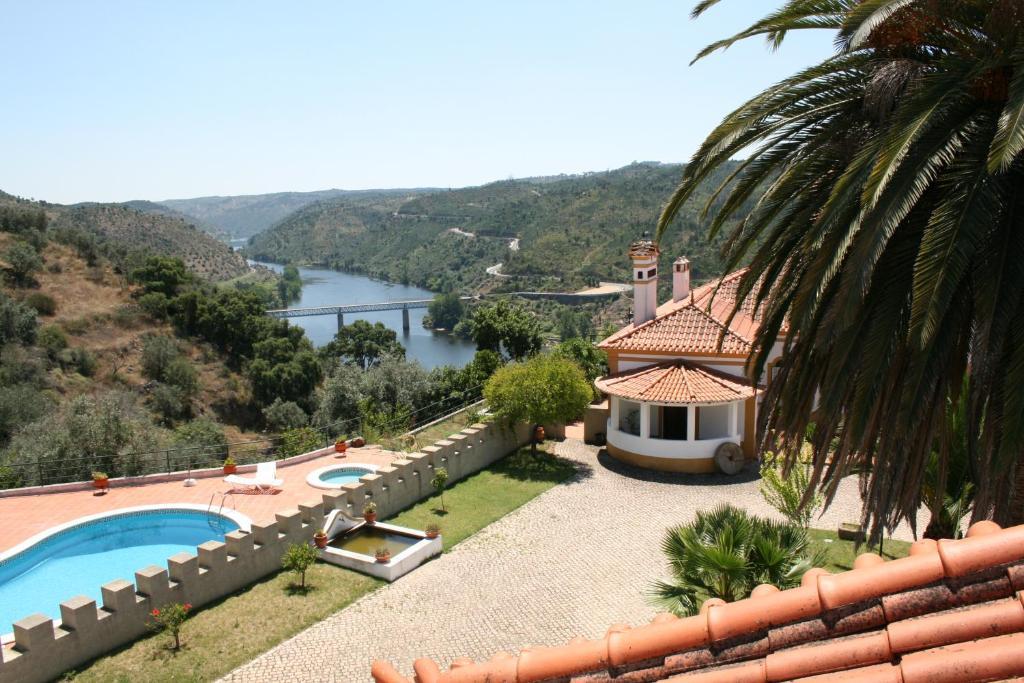 Quinta Do Belo-Ver Turismo De Habitacao Belver  Kültér fotó